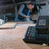 AC Fast Charger 4AH (Maxxpack 18V).