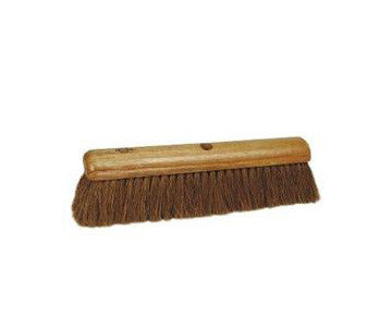 Balai de chambre en noix de coco (50cm)