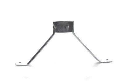Support de poignée rond (25mm)