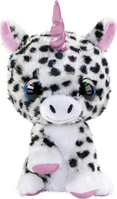 Lumo Stars Hug - Eenhoorn Pilkku, 15cm