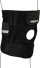 Bandage de genou Avento - réglable - taille unique - néoprène - compression