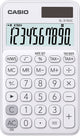 Calculatrice Casio SL-310UC-WE blanche