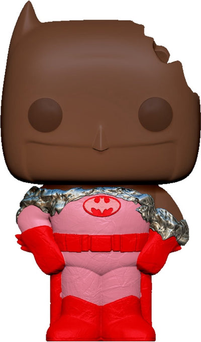 Funko-pop ! DC Heroes : Batman (Chocolat de la Saint-Valentin)