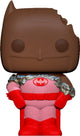 Funko-pop ! DC Heroes : Batman (Chocolat de la Saint-Valentin)
