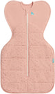 Love to dream ™ gigoteuse bébé swaddle up™ - emmaillotage - bébé 0-3 mois - 3,5-6 kg - hiver - 2,5 tog – galet rose