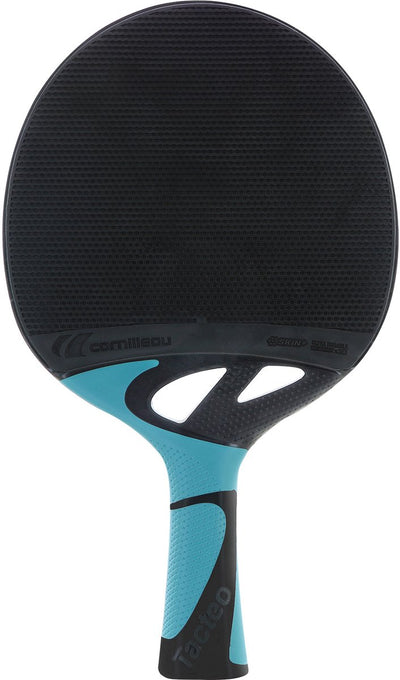 Raquette de ping-pong Cornilleau tacteo bleu foncé