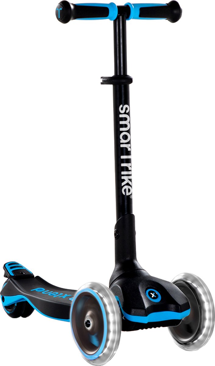 Trottinette Smartrike xtend bleu