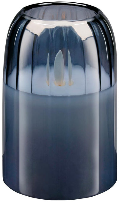 Bougie LED Arti Casa en pot - flamme mobile - minuterie 6 heures - 7,5 x 12,5 cm