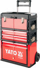 Yato -chariot à outils-avec-3-tiroirs-52x32x72-cm