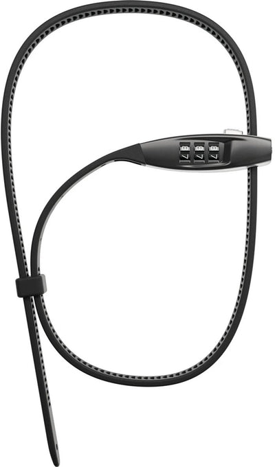 Abus câble antivol code combiflex travelguard 70