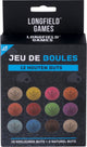 Jeu de boules Engelhart mais 24 boules en bois - 30mm