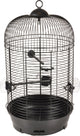 Cage à perruche Flamingo sanna 2 34x34x67 cm noir