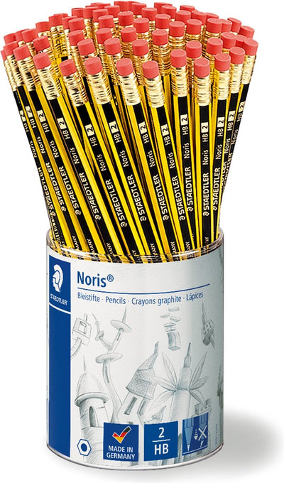 Staedtler köcher crayon noris ti 72 pièces