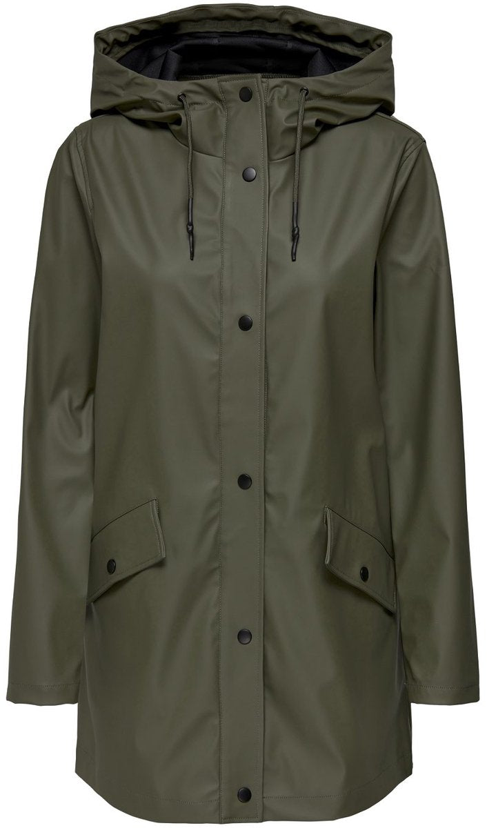 Only veste onlelisa imperméable otw noos 15261734 kalamata dames taille - xl