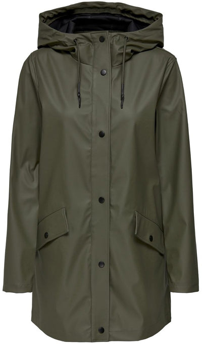 Only veste onlelisa imperméable otw noos 15261734 kalamata dames taille - xl