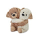 Warmies, peluches pour micro-ondes, chiots