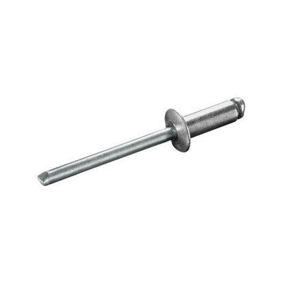 Goebel rivet pop 4,0x25mm aluminium pcs (500)