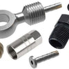 Adaptateur Ensemble pour le tuyau de frein hydraulique approprié Shimano BH90
