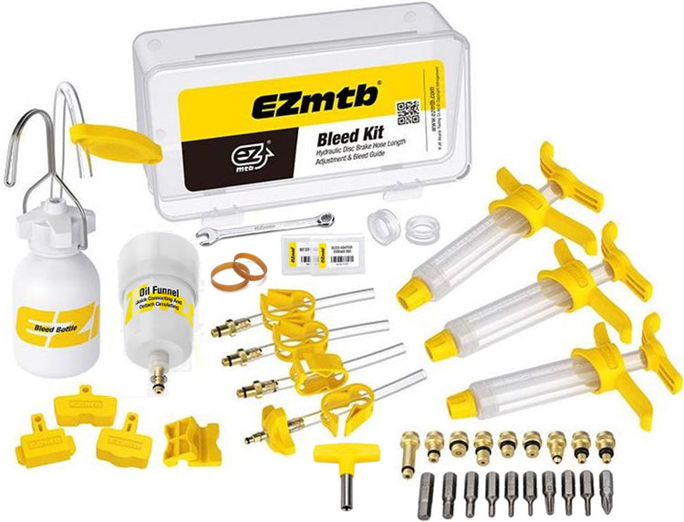 EZMTB Venting Set EZ MTB Pro