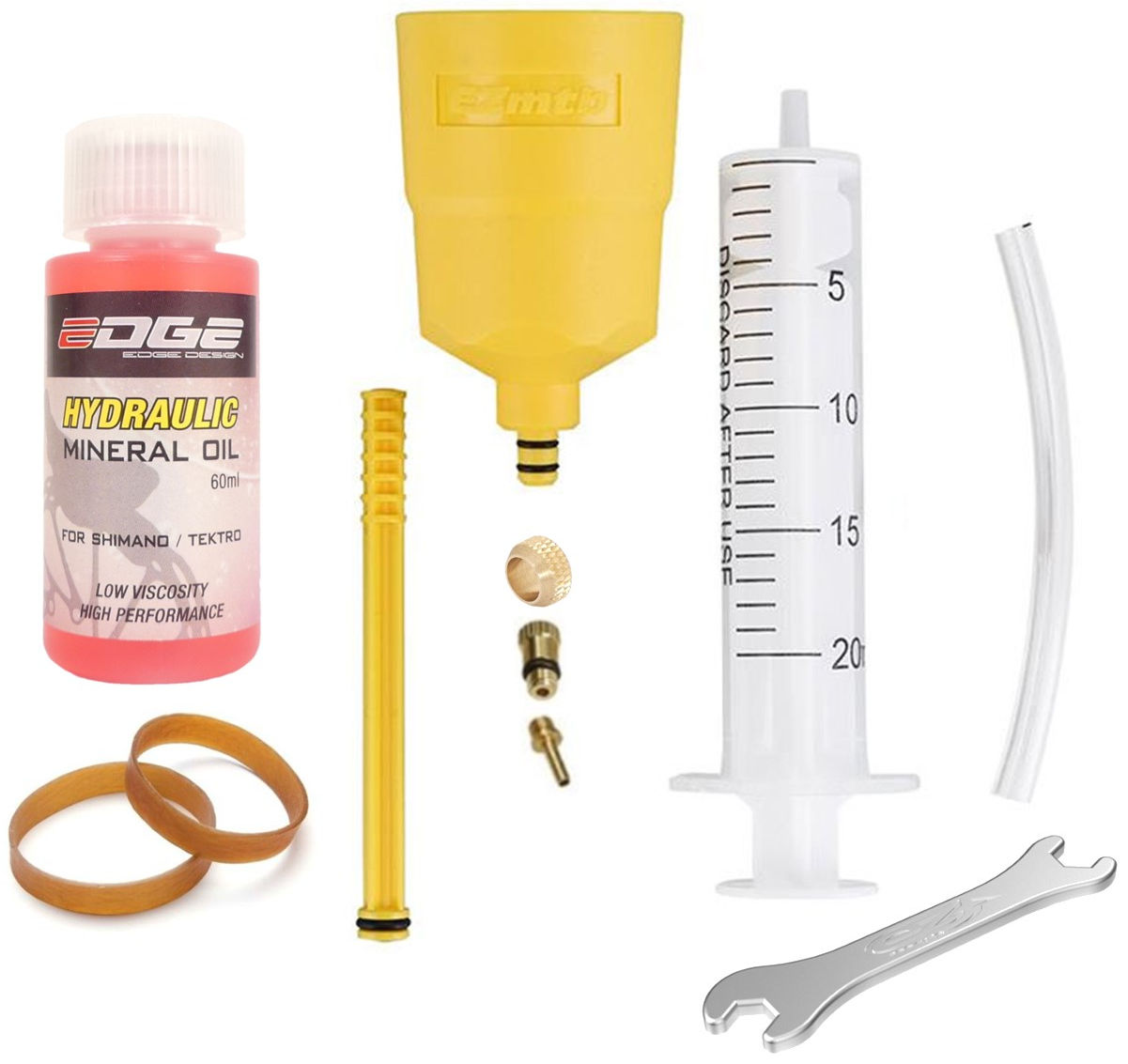 ENDEMENT DE VENTATION SHIMANO avec adaptateur M7 incl.