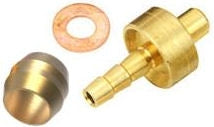 Ezmtb oliveset (olive + insert) ajusté sur l'espoir