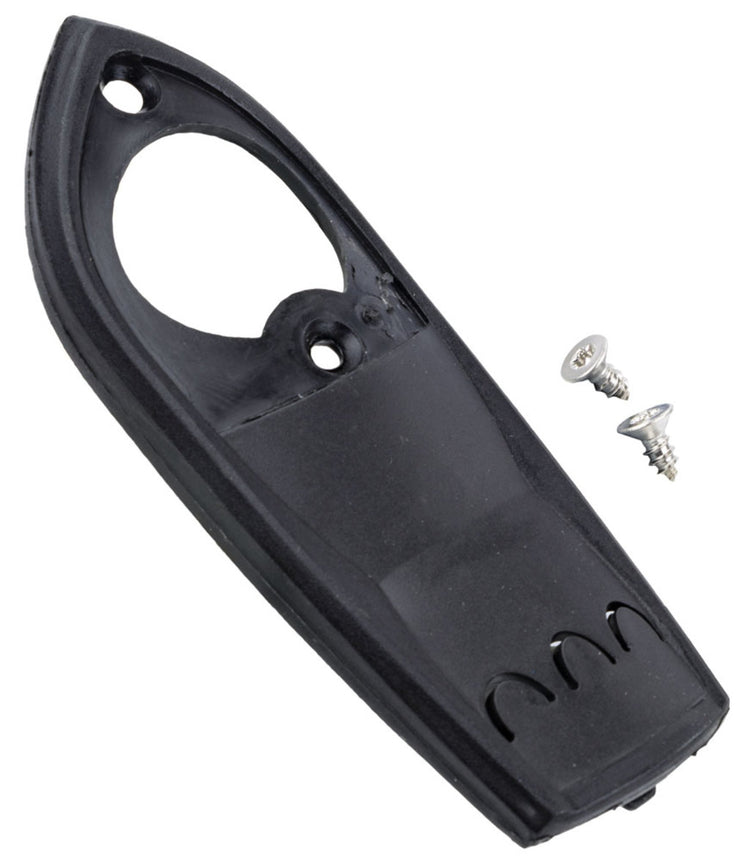 Cagoule anp balhd sans marque en pvc noir