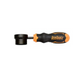 Icetoolz Ball Hove Key 32 36 mm v Nexus Ball Head Set