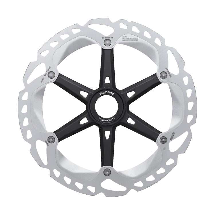 Shimano Brake Disc Deore XT Cues RT-MT800 203 mm Centre verrouillage