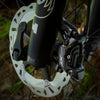 Shimano Brake Disc Deore XT Cues RT-MT800 203 mm Centre verrouillage