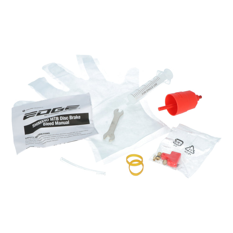 ENDEMENT DE VENTATION SHIMANO avec adaptateur M7 incl.