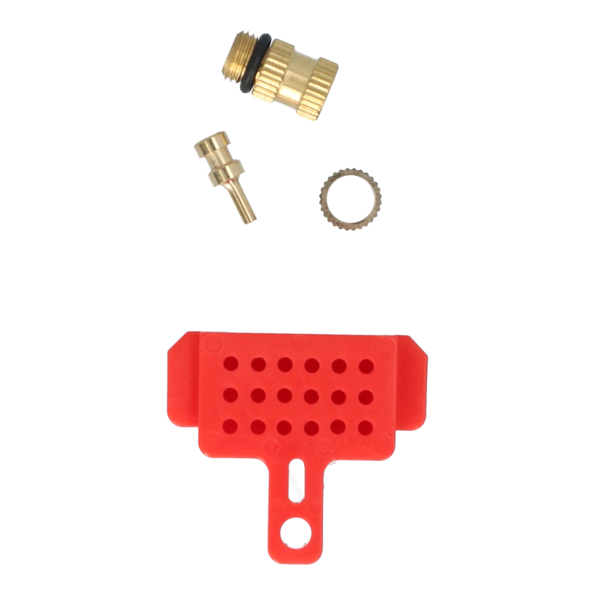 ENDEMENT DE VENTATION SHIMANO avec adaptateur M7 incl.