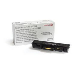 Cartouche de toner xerox 106r02775 noir