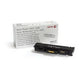 Cartouche de toner xerox 106r02775 noir