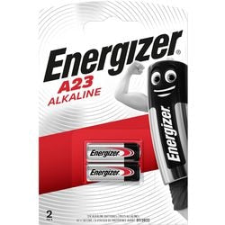 Enerdis Alcaline 12V A23 Blister 2 pièces