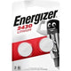 Enerdis Lithium 3V CR2430 Blister 2 pièces
