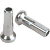 Sapim Spaak Nipple Rim 13 pour Spaak 14 Silver (100 pièces)