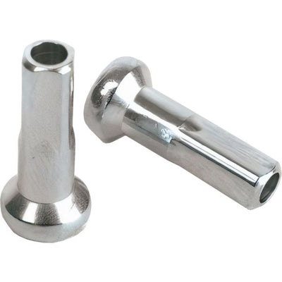 Sapim Spaak Nipple Rim 13 pour Spaak 14 Silver (100 pièces)