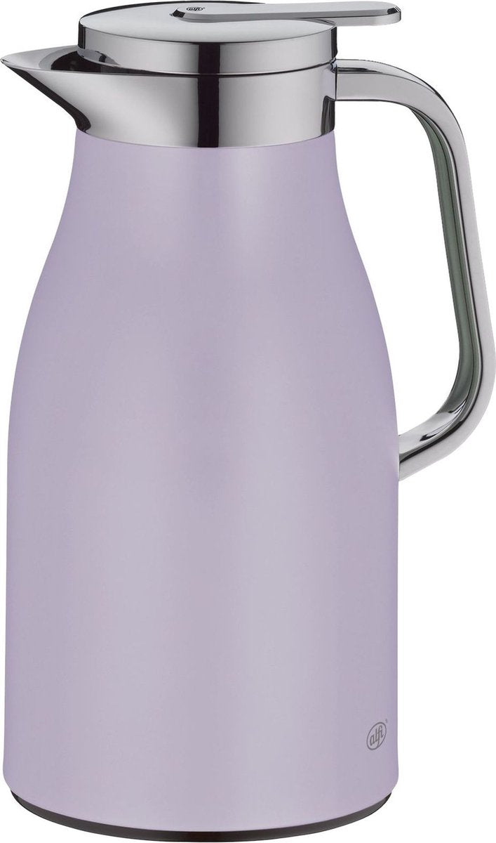 Pichet Alfi skyline - 1l - lavande pastel mat