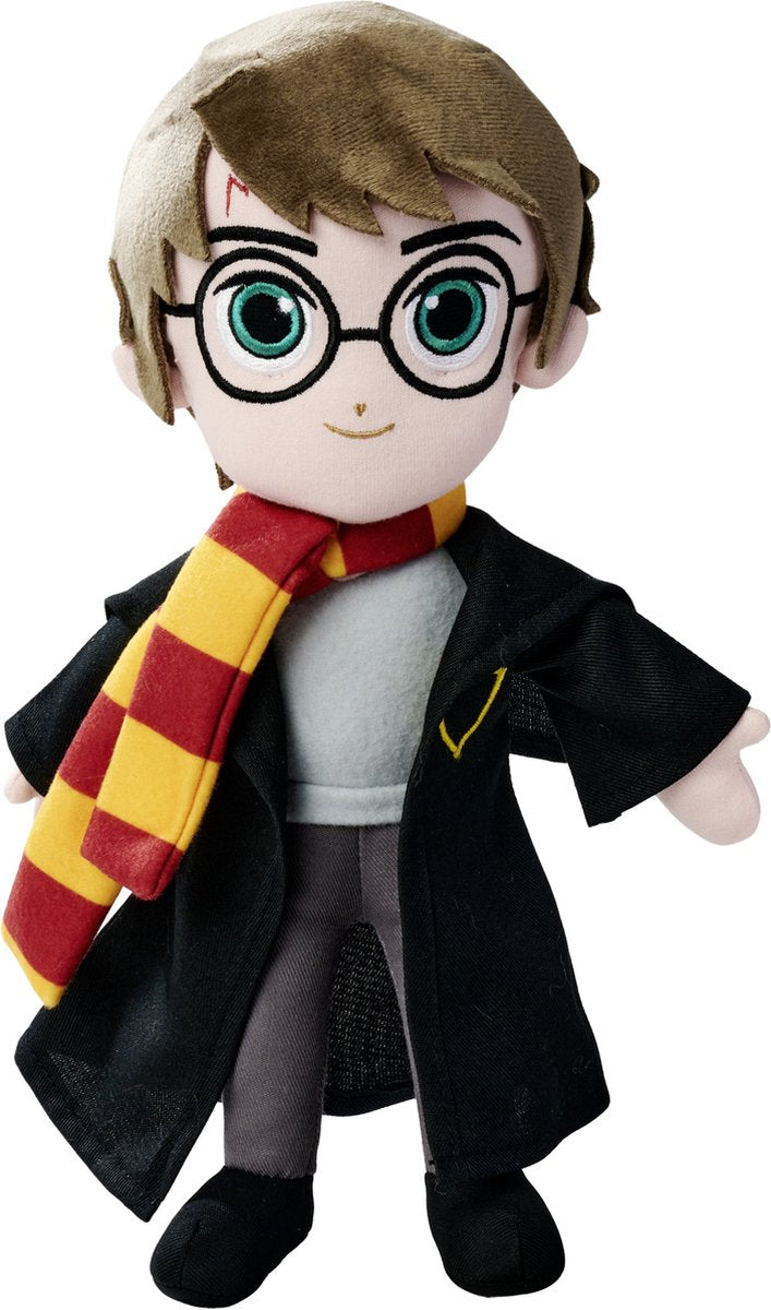 Harry Potter peluche 25 cm Harry