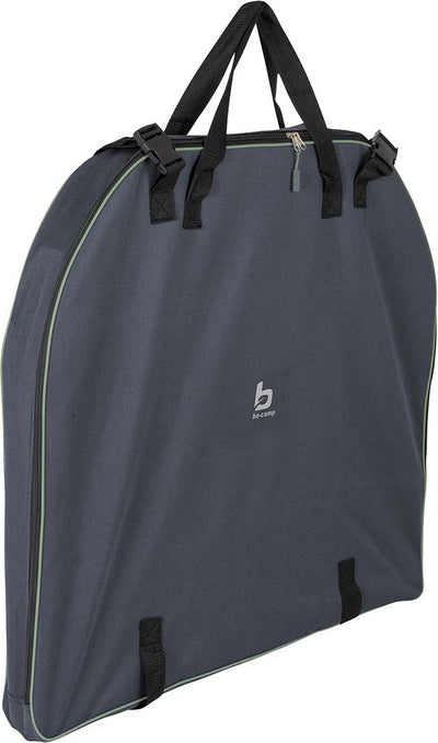 Bo-camp - sac de rangement - table ovale - 81x75x8 cm