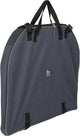 Bo-camp - sac de rangement - table ovale - 81x75x8 cm