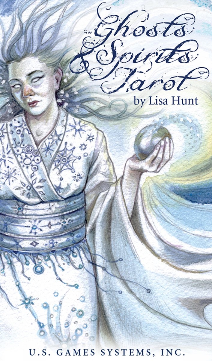 Tarot des fantômes et des esprits