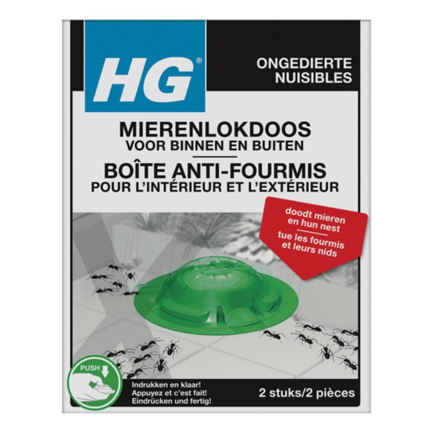 HG Antlick