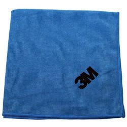 Chiffon microfibre 3m 2012blu 28x21 bleu