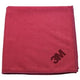 Chiffon microfibre 3m 2012re 28x21 rouge