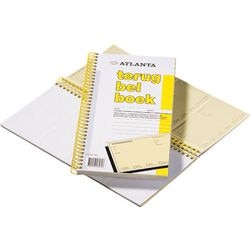 Carnet de rappel djois hollandais 160v