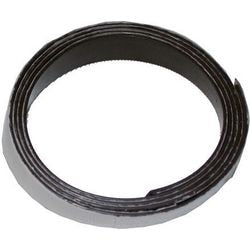 Bande magnétique bouhon 62670 12,5x1000mm noir