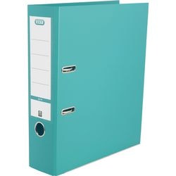 Ordner elba smart pro+ turquoise a4 2 anneaux