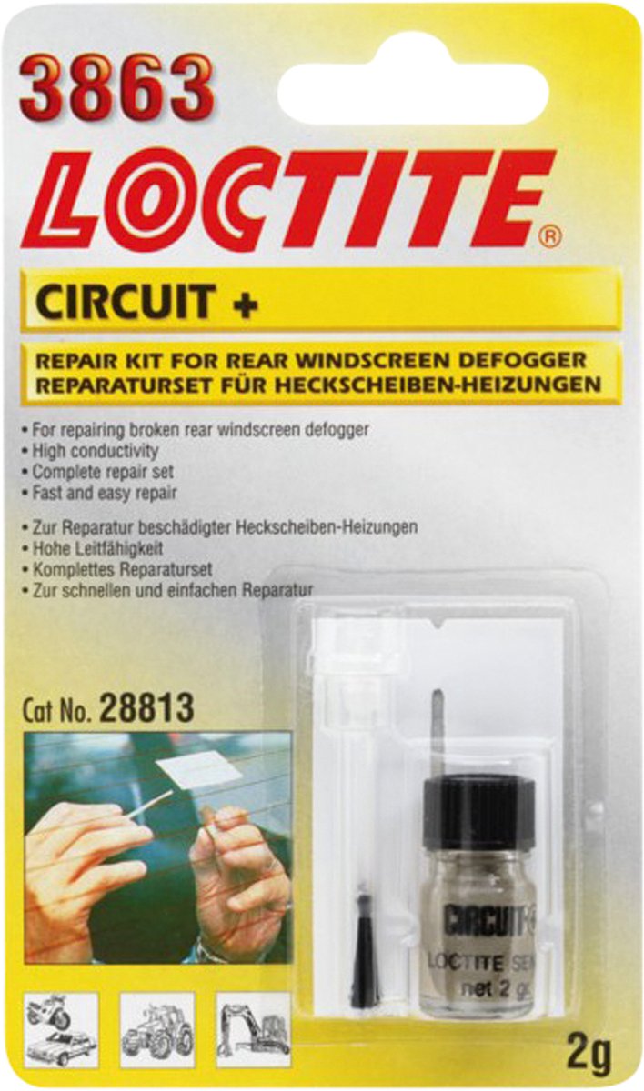 Circuit Loctite 1151365+