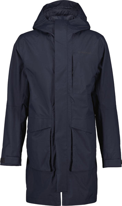 Didriksons veste outdoor homme andreas usx park 2 - bleu nuit foncé